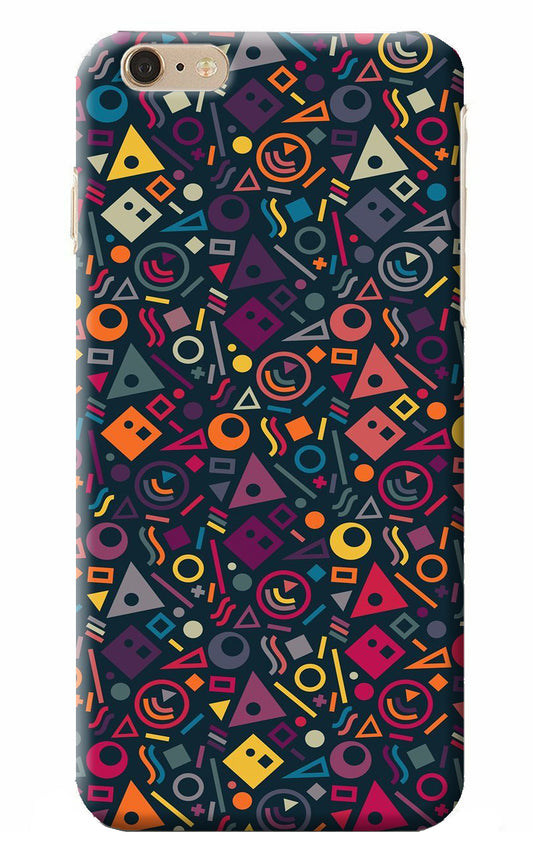 Geometric Abstract iPhone 6 Plus/6s Plus Back Cover
