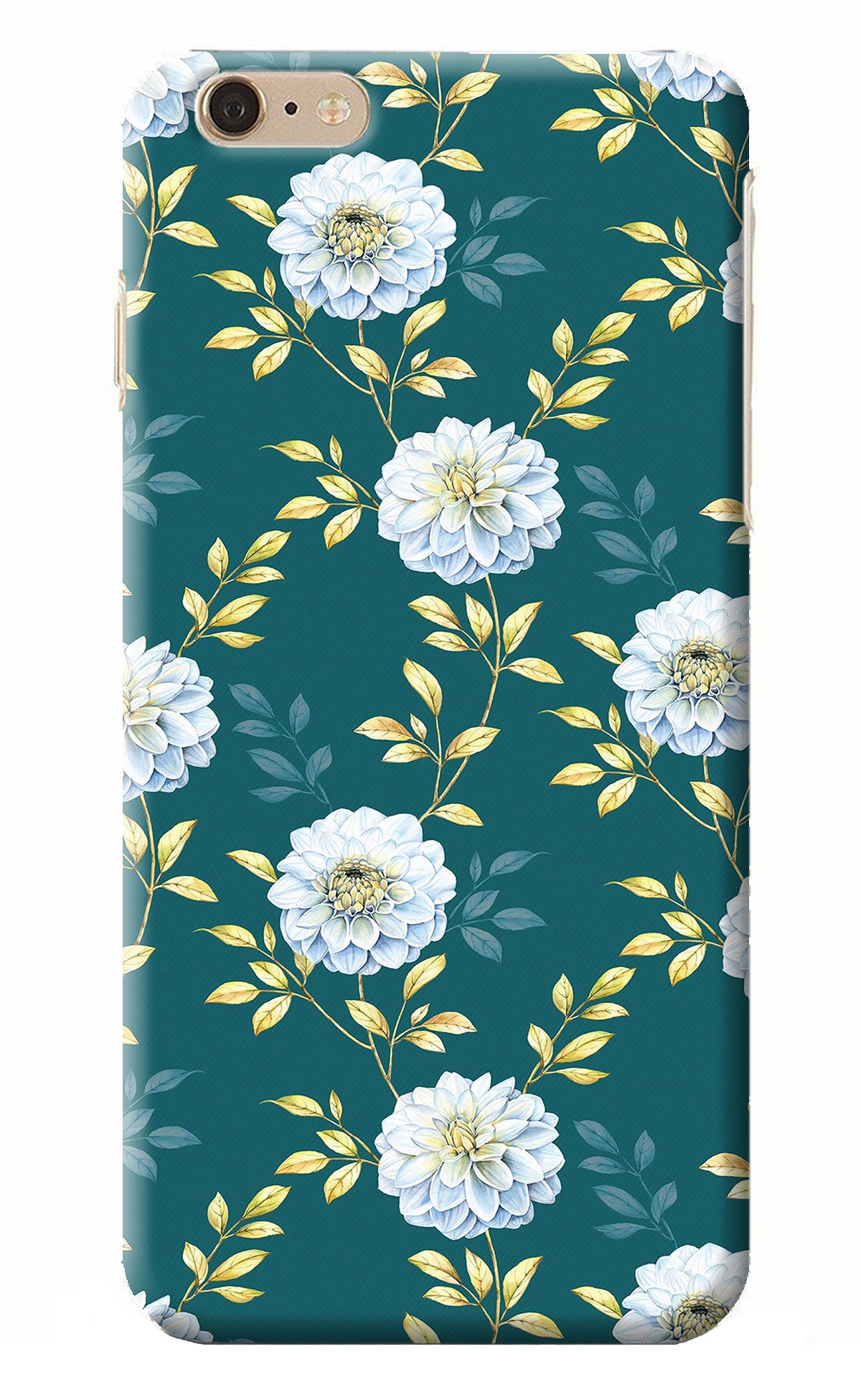 Flowers iPhone 6 Plus/6s Plus Back Cover