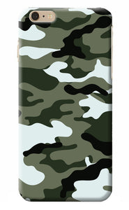 Camouflage iPhone 6 Plus/6s Plus Back Cover