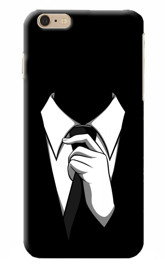 Black Tie iPhone 6 Plus/6s Plus Back Cover