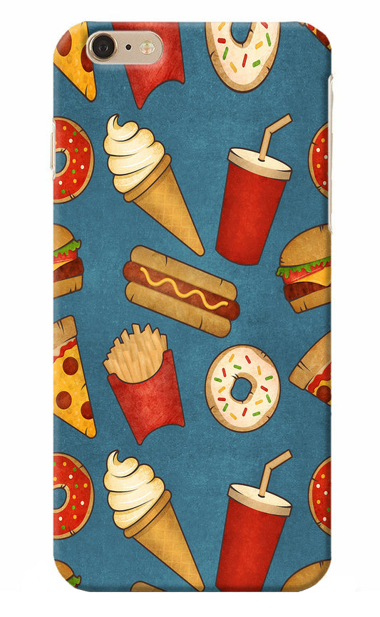 Foodie iPhone 6 Plus/6s Plus Back Cover