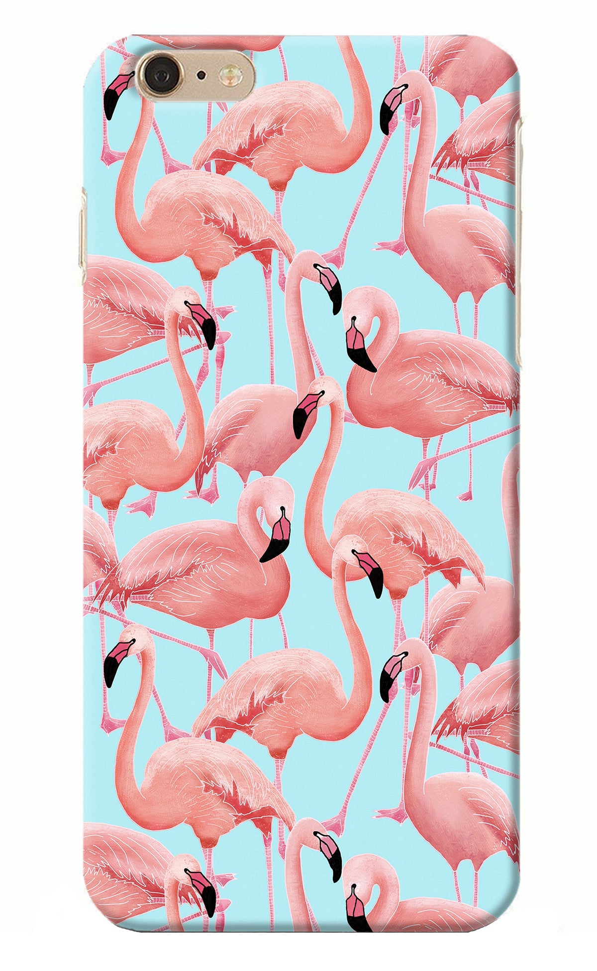 Flamboyance iPhone 6 Plus/6s Plus Back Cover