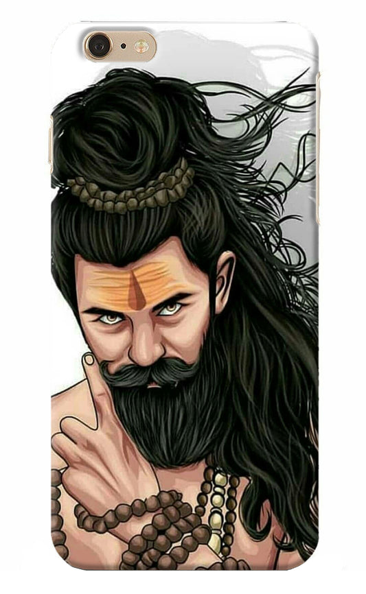 Mahadev iPhone 6 Plus/6s Plus Back Cover