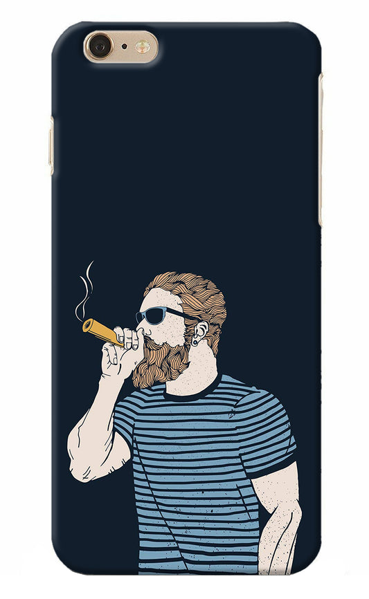 Smoking iPhone 6 Plus/6s Plus Back Cover