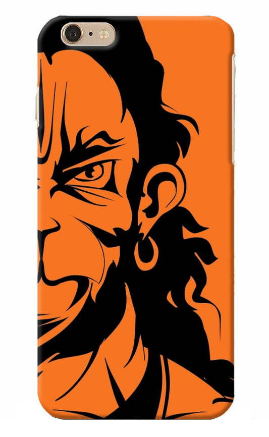 Hanuman iPhone 6 Plus/6s Plus Back Cover