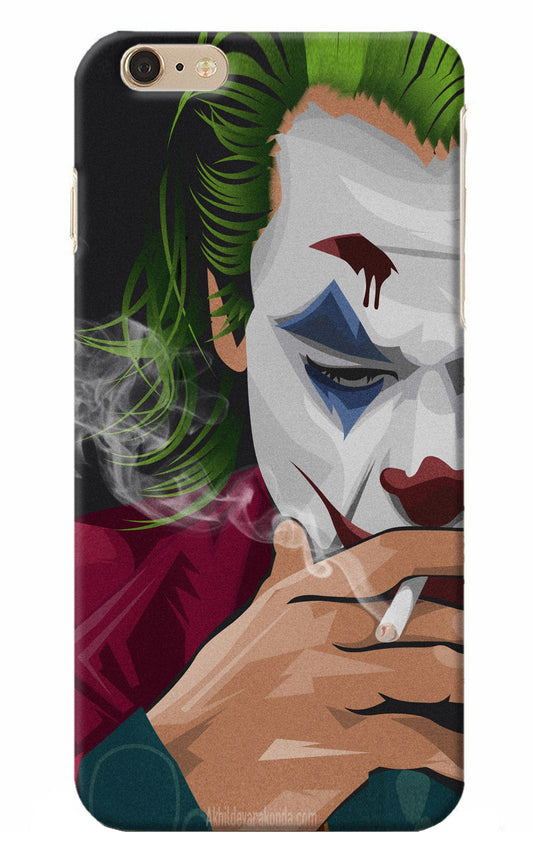 Joker Smoking iPhone 6 Plus/6s Plus Back Cover