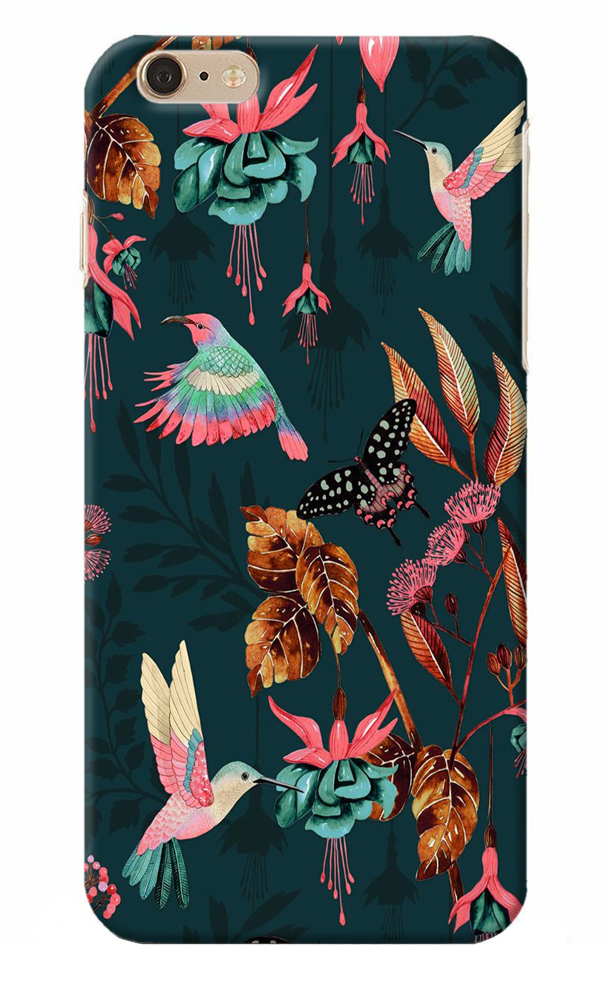 Birds iPhone 6 Plus/6s Plus Back Cover