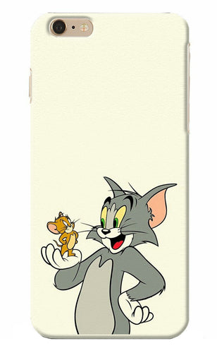 Tom & Jerry iPhone 6 Plus/6s Plus Back Cover
