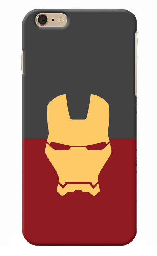 Ironman iPhone 6 Plus/6s Plus Back Cover