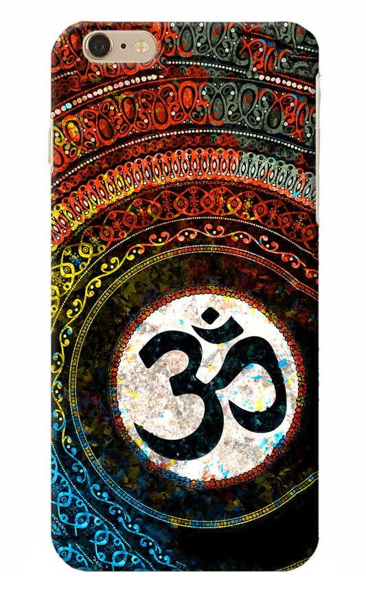 Om Cultural iPhone 6 Plus/6s Plus Back Cover