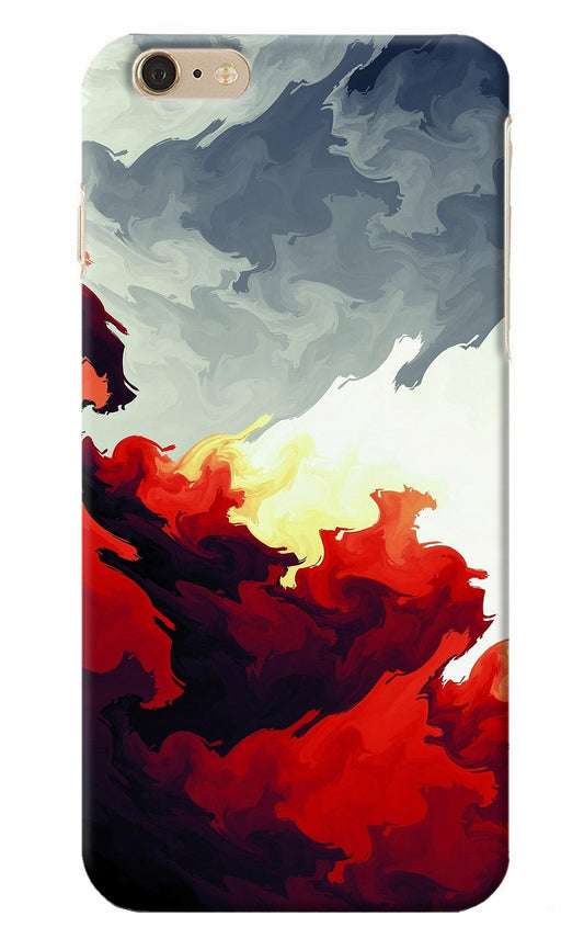 Fire Cloud iPhone 6 Plus/6s Plus Back Cover