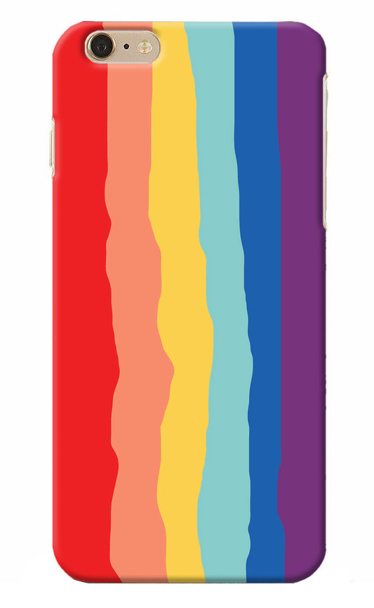 Rainbow iPhone 6 Plus/6s Plus Back Cover