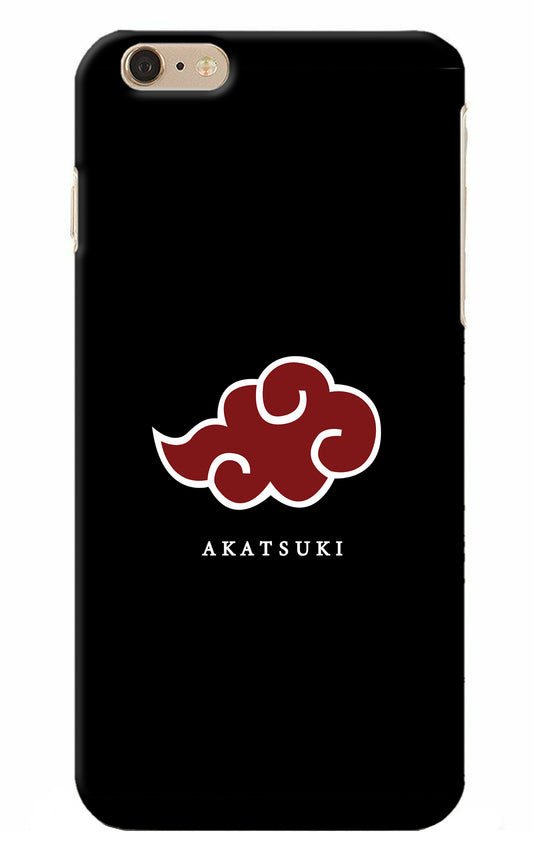 Akatsuki iPhone 6 Plus/6s Plus Back Cover