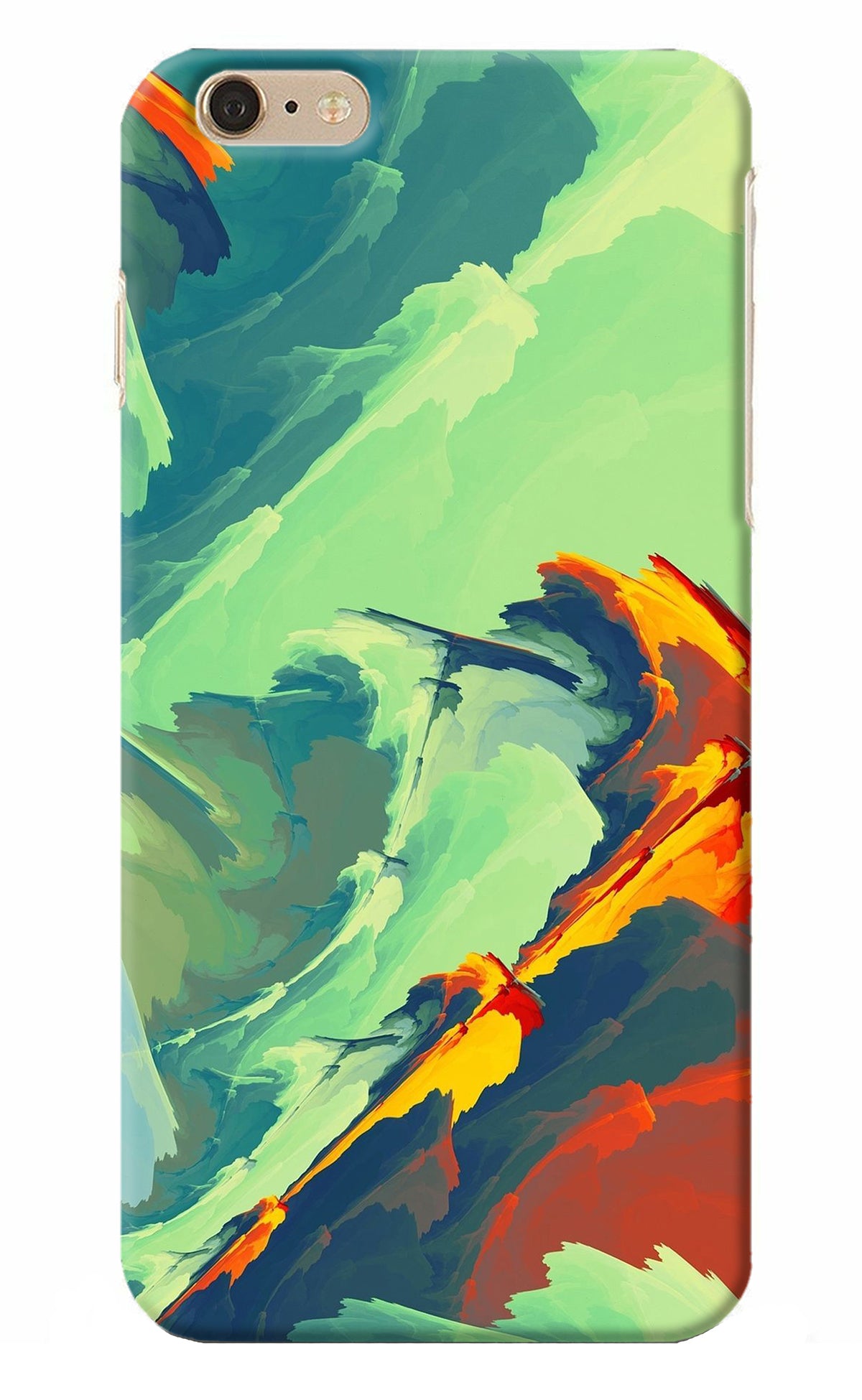 Paint Art iPhone 6 Plus/6s Plus Back Cover