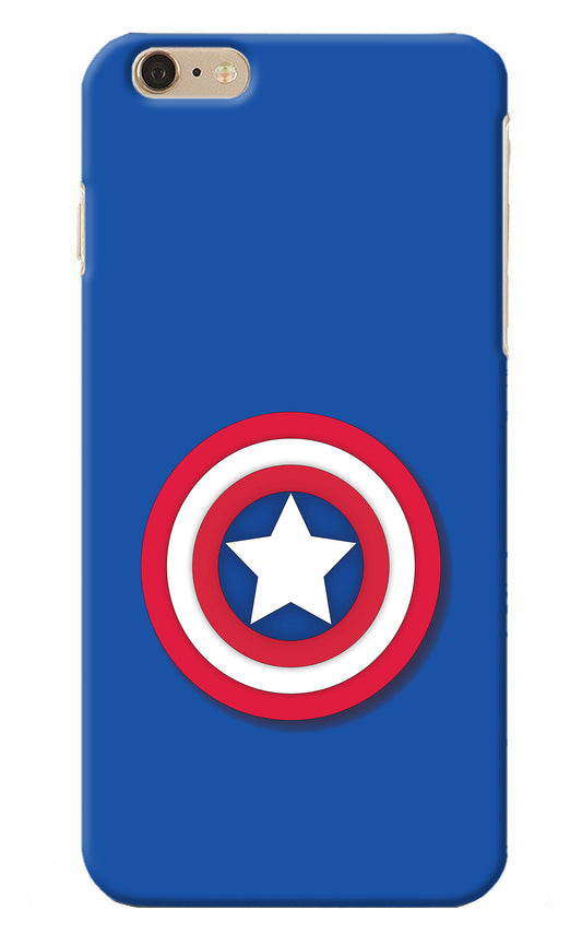 Shield iPhone 6 Plus/6s Plus Back Cover