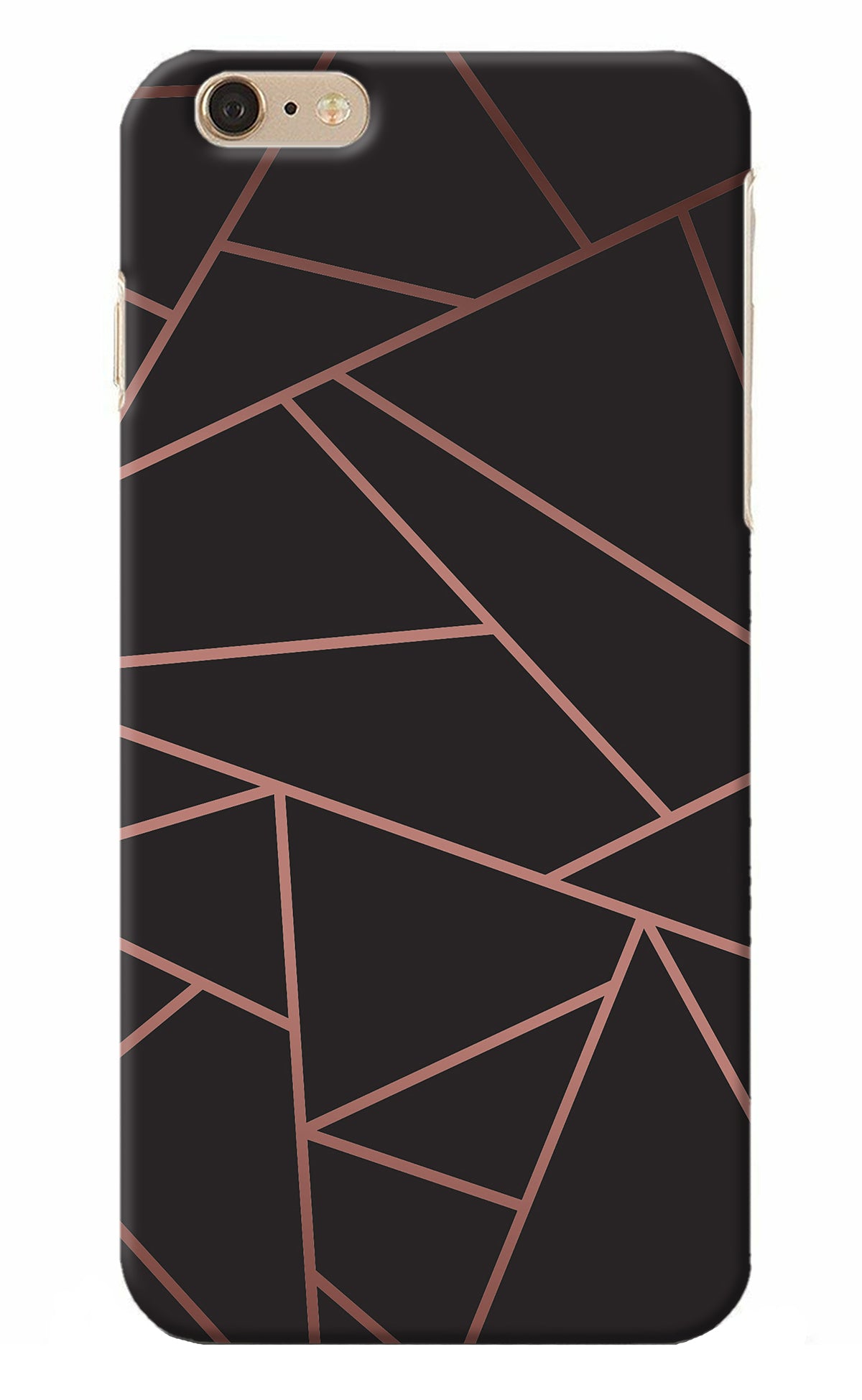 Geometric Pattern iPhone 6 Plus/6s Plus Back Cover