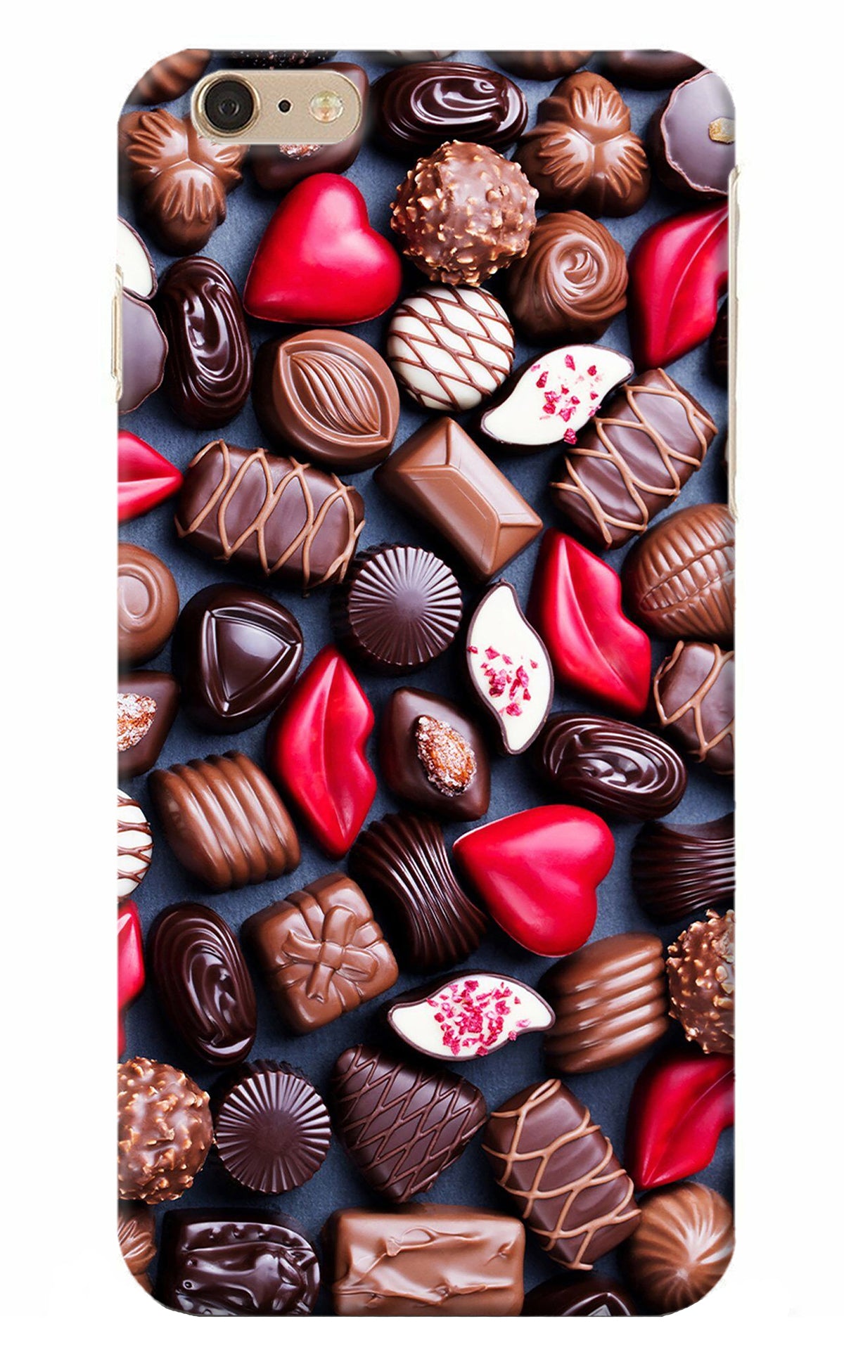 Chocolates iPhone 6 Plus/6s Plus Back Cover