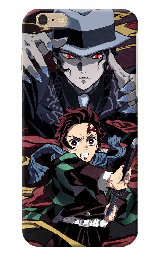 Demon Slayer iPhone 6 Plus/6s Plus Back Cover