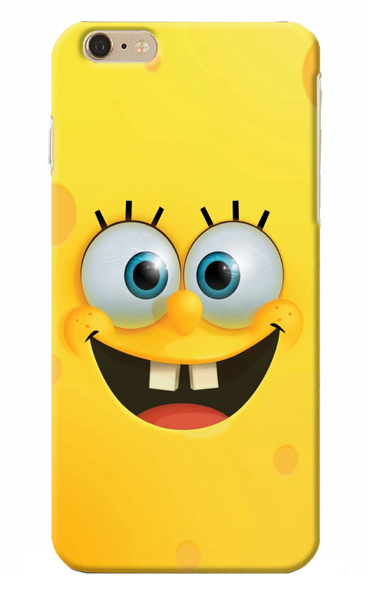 Sponge 1 iPhone 6 Plus/6s Plus Back Cover