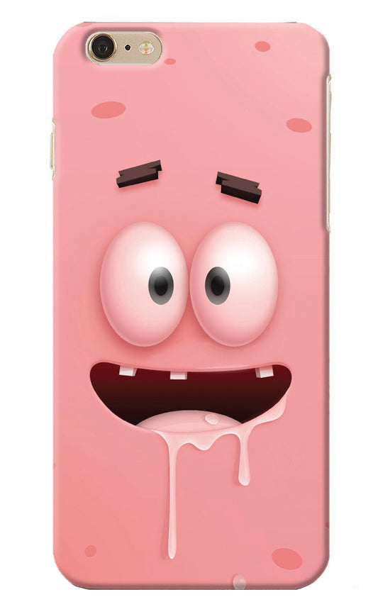 Sponge 2 iPhone 6 Plus/6s Plus Back Cover