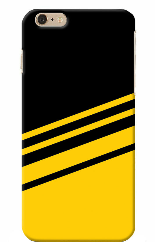 Yellow Shades iPhone 6 Plus/6s Plus Back Cover