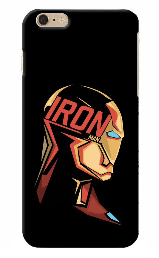 IronMan iPhone 6 Plus/6s Plus Back Cover