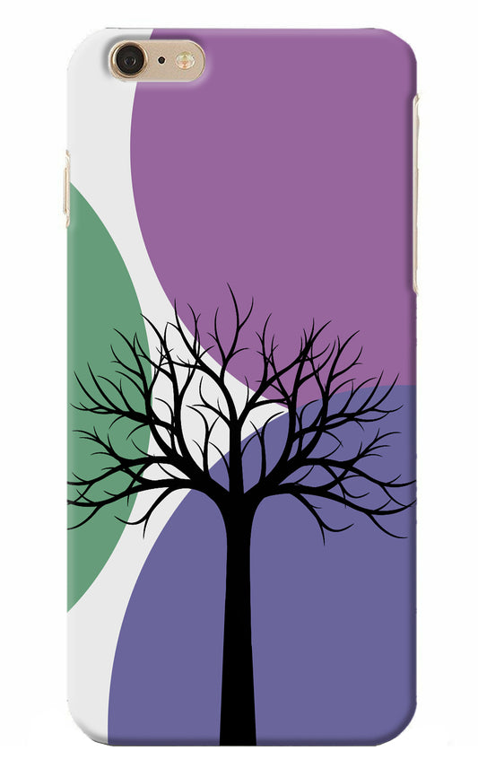 Tree Art iPhone 6 Plus/6s Plus Back Cover