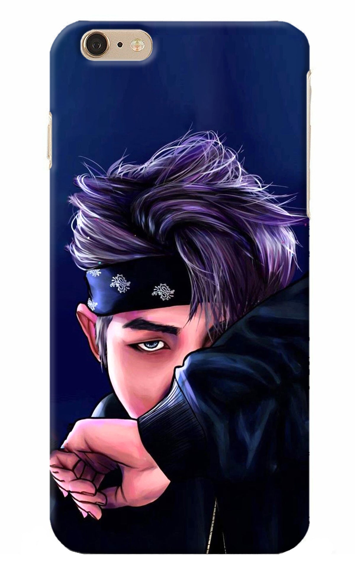 BTS Cool iPhone 6 Plus/6s Plus Back Cover