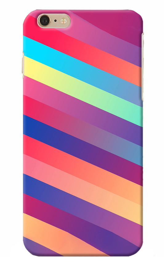 Stripes color iPhone 6 Plus/6s Plus Back Cover