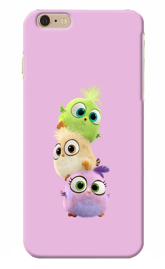 Cute Little Birds iPhone 6 Plus/6s Plus Back Cover