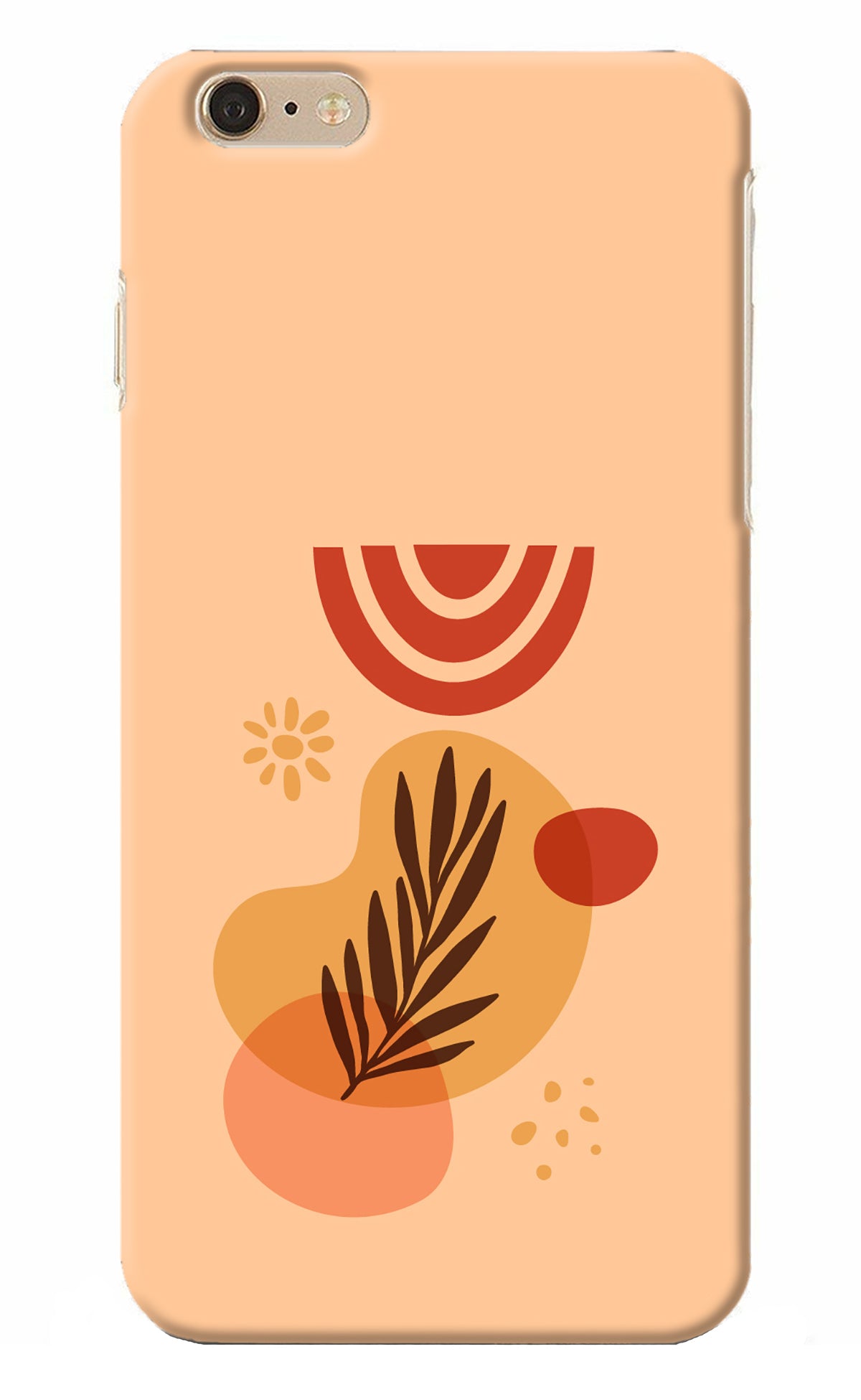 Bohemian Style iPhone 6 Plus/6s Plus Back Cover