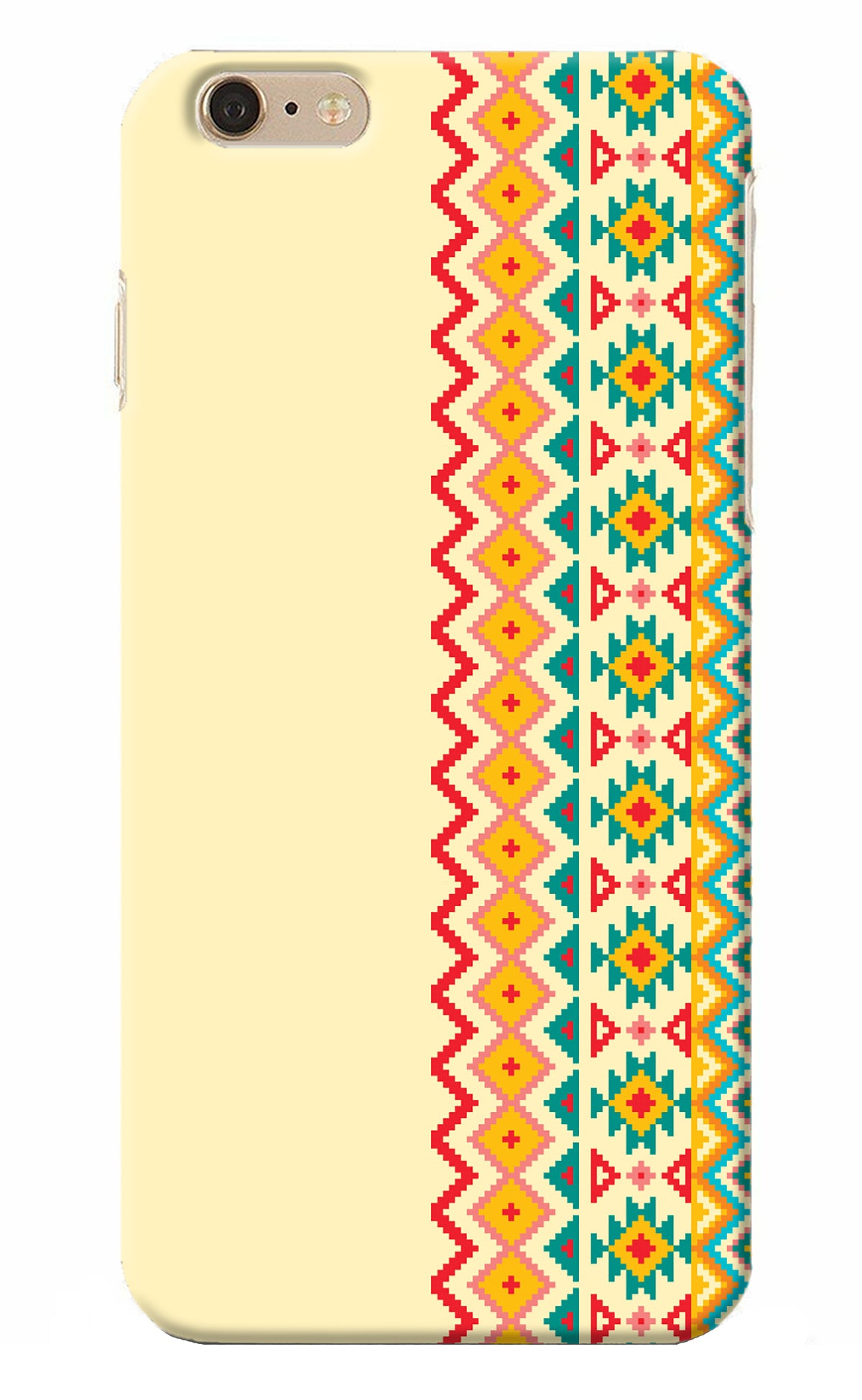 Ethnic Seamless iPhone 6 Plus/6s Plus Back Cover