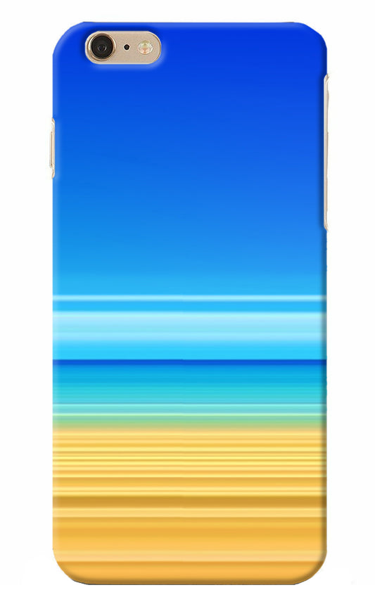 Beach Art iPhone 6 Plus/6s Plus Back Cover