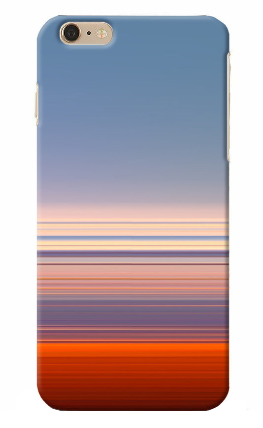 Morning Colors iPhone 6 Plus/6s Plus Back Cover