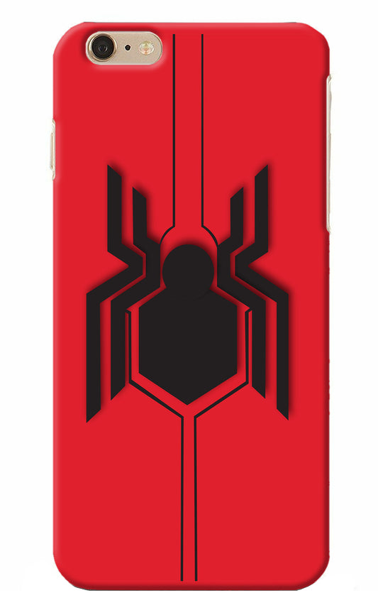 Spider iPhone 6 Plus/6s Plus Back Cover