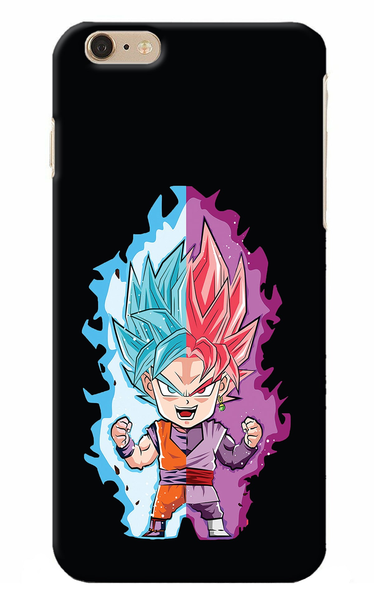 Chota Goku iPhone 6 Plus/6s Plus Back Cover