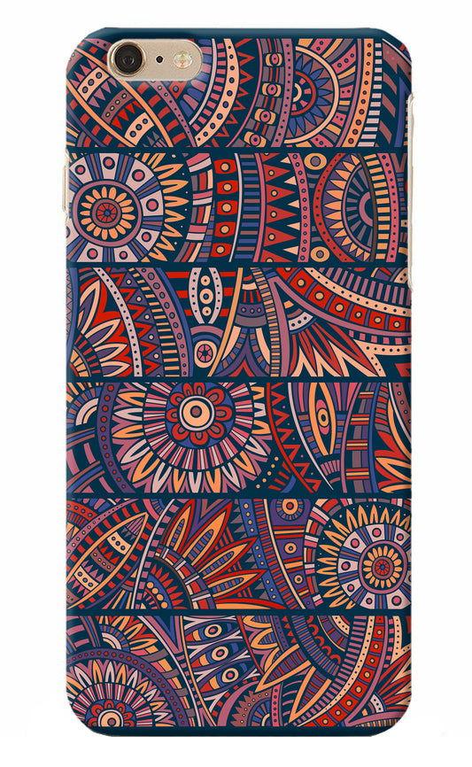 African Culture Design iPhone 6 Plus/6s Plus Back Cover