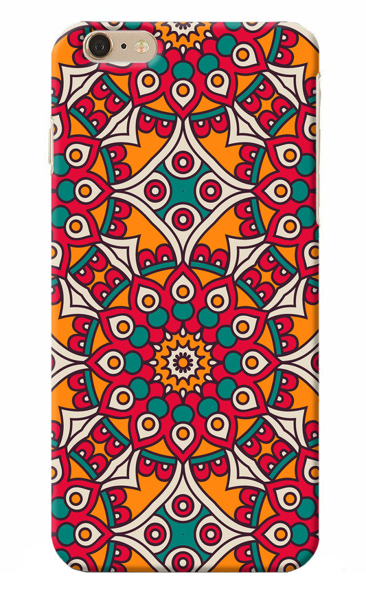 Mandala Art iPhone 6 Plus/6s Plus Back Cover