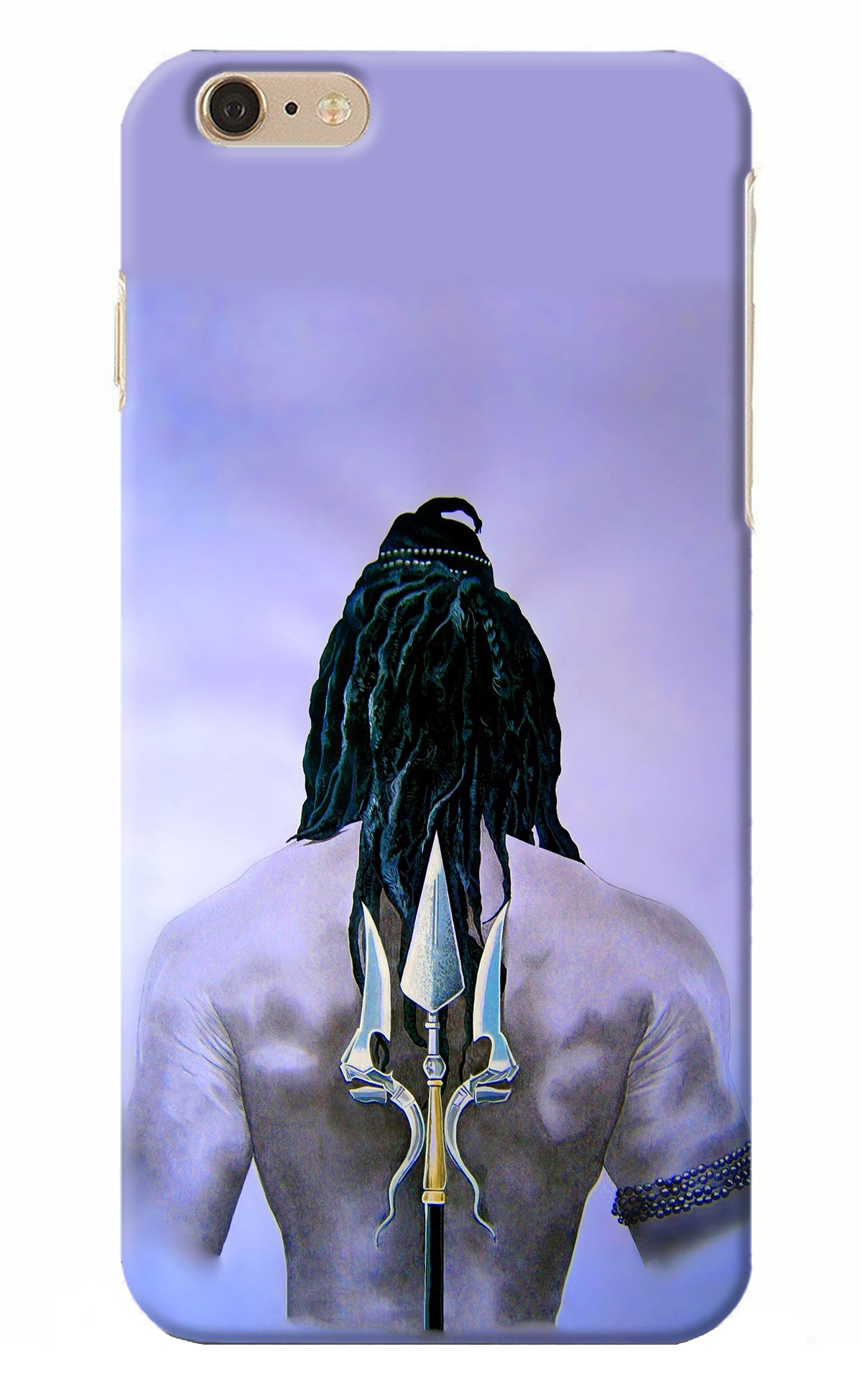 Shiva iPhone 6 Plus/6s Plus Back Cover