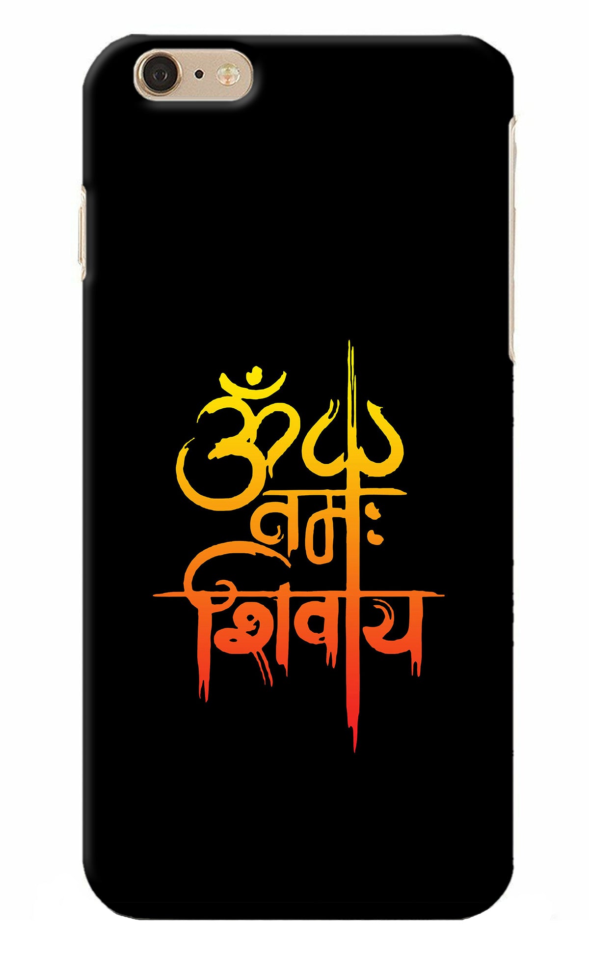 Om Namah Shivay iPhone 6 Plus/6s Plus Back Cover