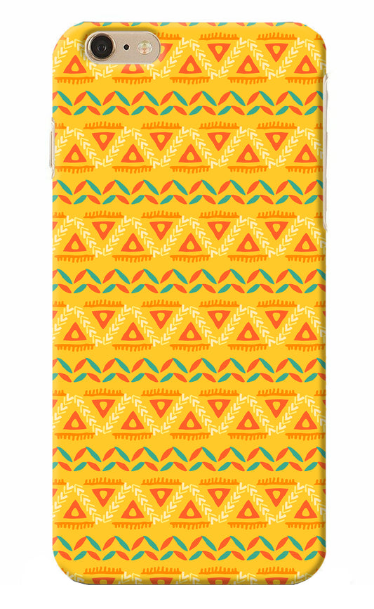 Tribal Pattern iPhone 6 Plus/6s Plus Back Cover