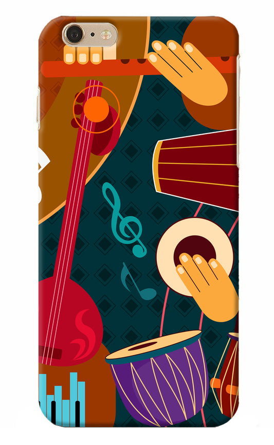 Music Instrument iPhone 6 Plus/6s Plus Back Cover