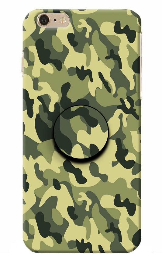 Camouflage iPhone 6 Plus/6s Plus Pop Case