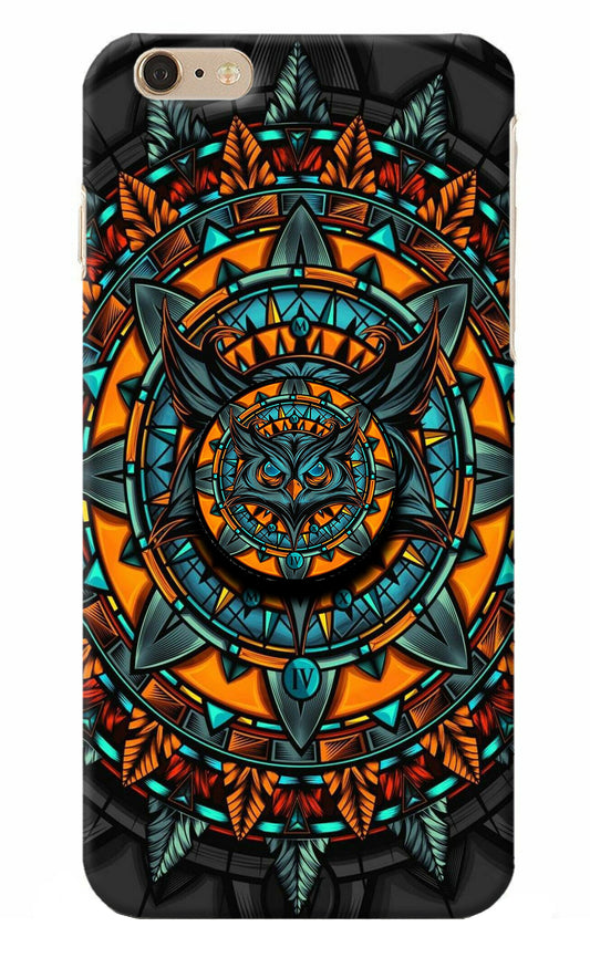 Angry Owl iPhone 6 Plus/6s Plus Pop Case