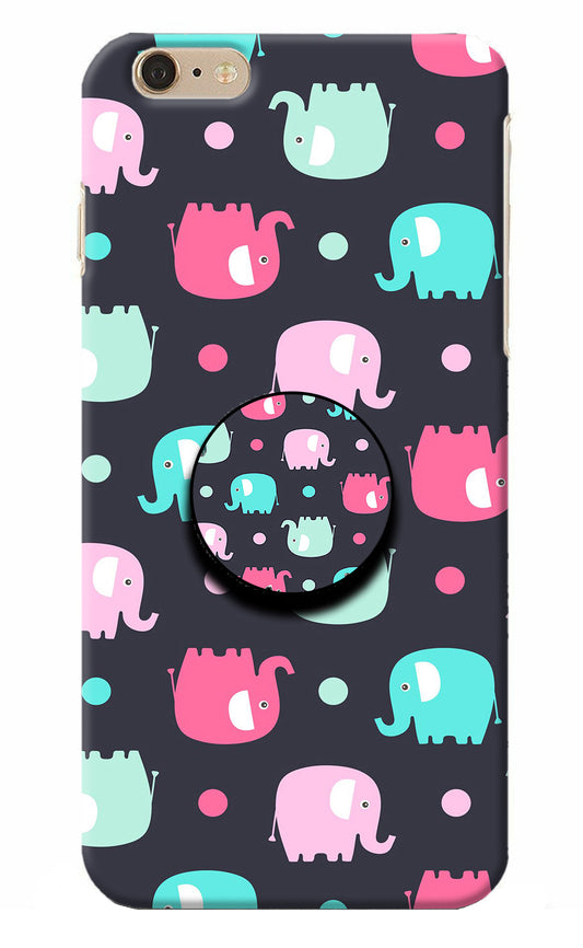 Baby Elephants iPhone 6 Plus/6s Plus Pop Case