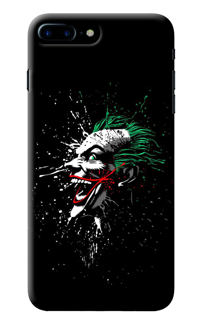 Joker iPhone 7 Plus Back Cover