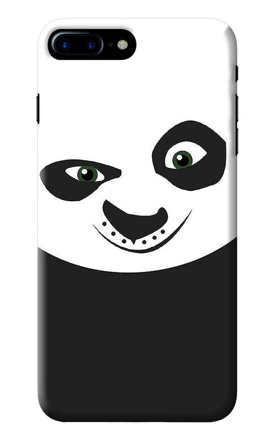 Panda iPhone 7 Plus Back Cover