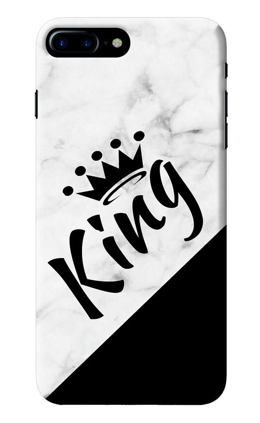 King iPhone 7 Plus Back Cover