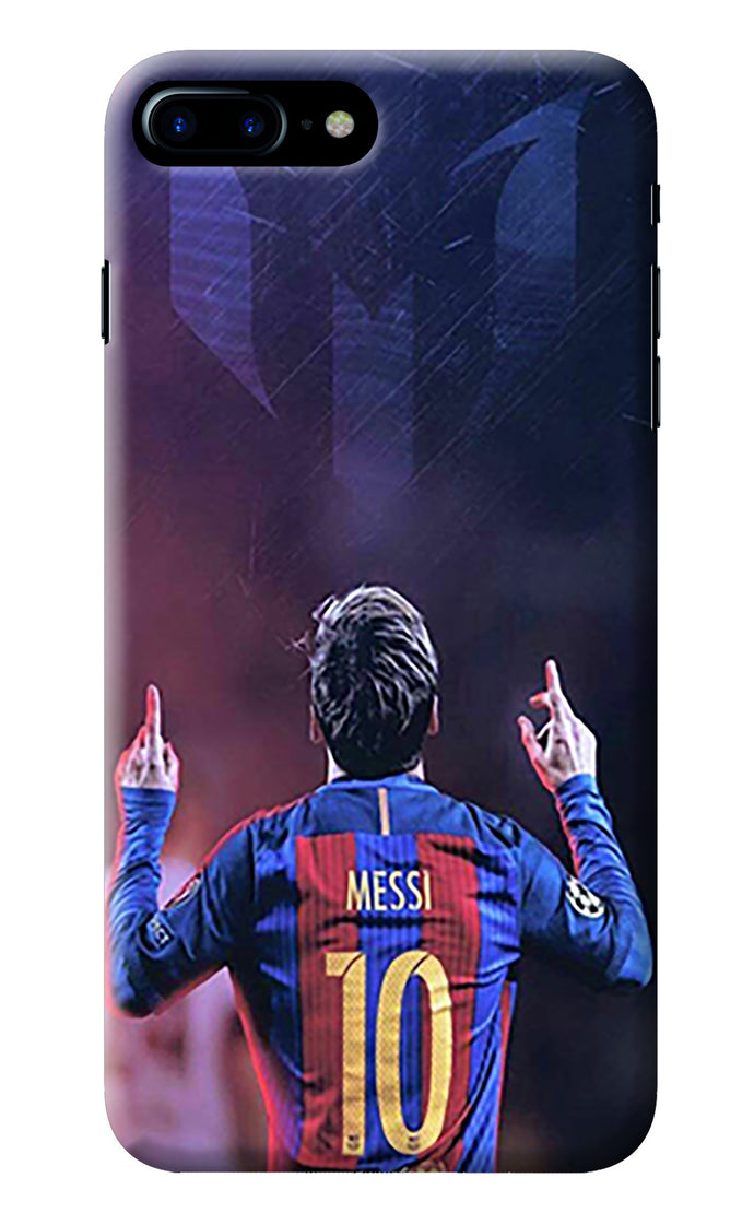 Messi iPhone 7 Plus Back Cover