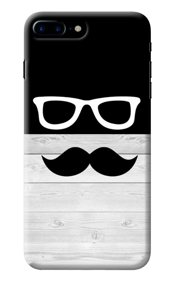 Mustache iPhone 7 Plus Back Cover